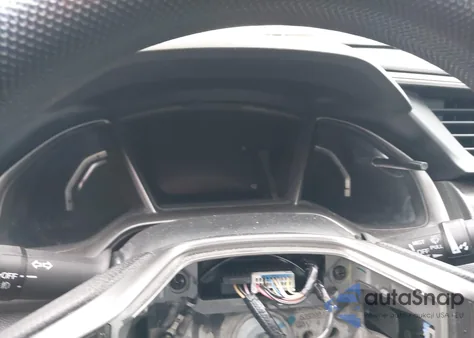 2019 Honda Civic Ex z USA, uszkodzony, nr VIN SHHFK7H62KU420108